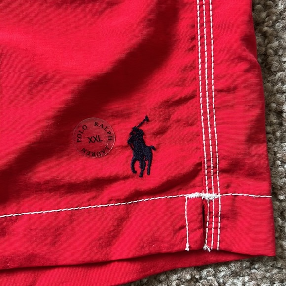 Polo by Ralph Lauren XXL Swim Trunks ❤️❤️ XXL brand new with tags - Picture 2 of 4